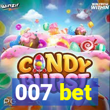 007 bet